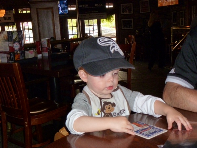 Hey! Where's my Old Style?