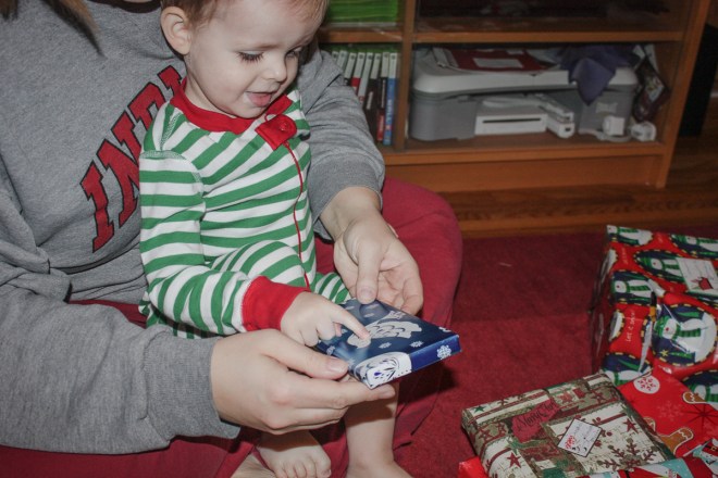 NOT so fast, mom. I want to savor it.