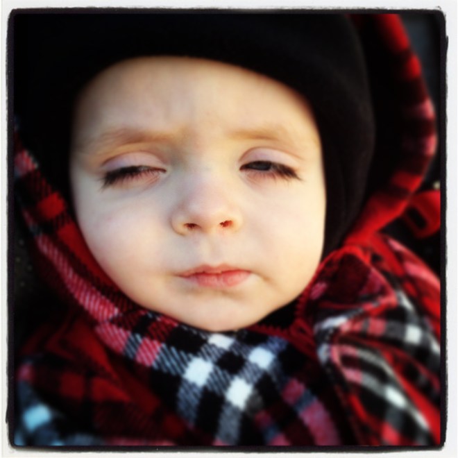 And then... zzzzzzzzz