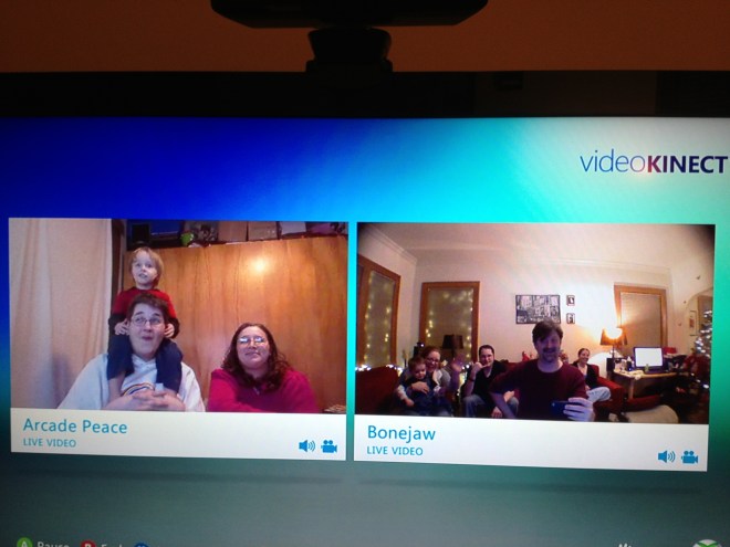 The wonders of technology.