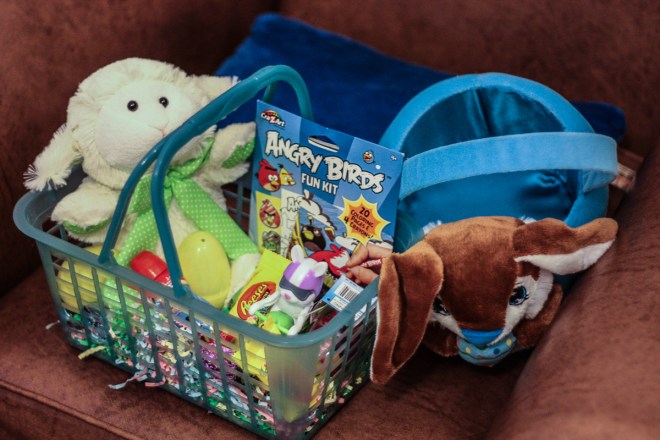 One for raiding, the other for collecting