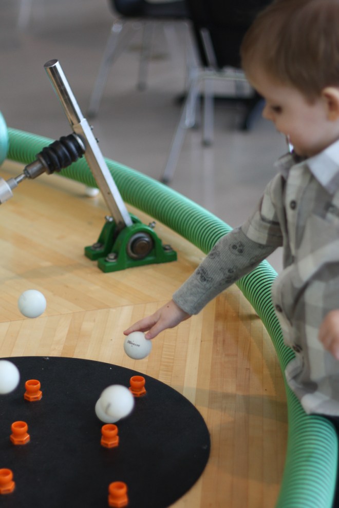 Levitation isn't magic. It's SCIENCE!