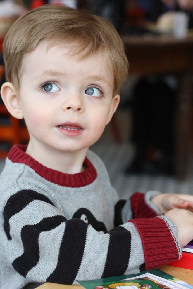 I'm practicing this look for the back cover of my novel.