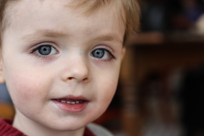 Have I shown you "Blue Steel" yet?