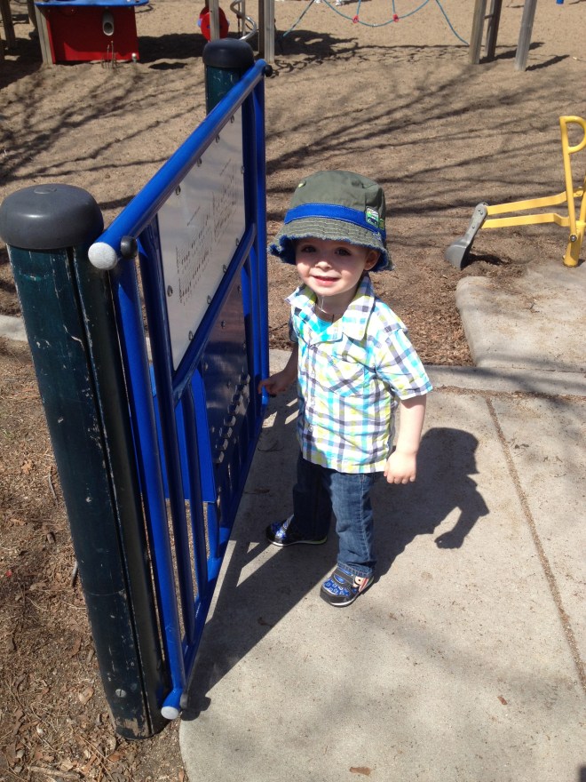 The chill musical stylings of Campbell B.