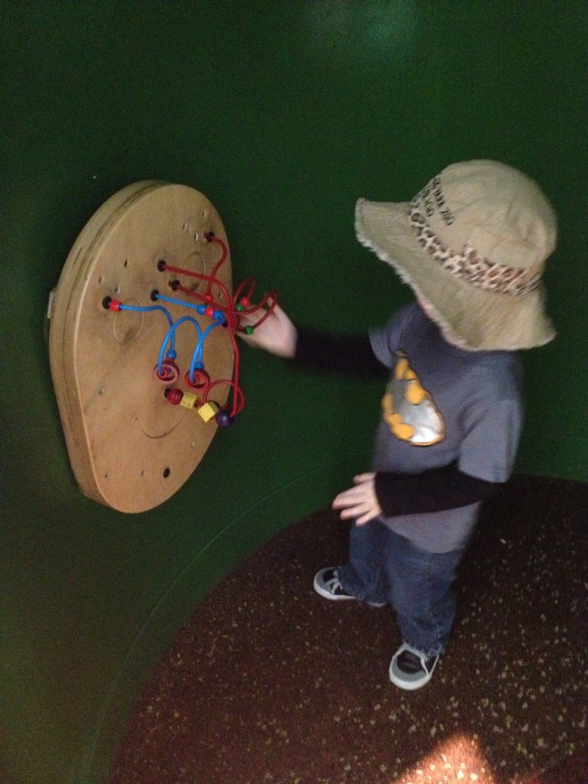 Let's just live here, okay?