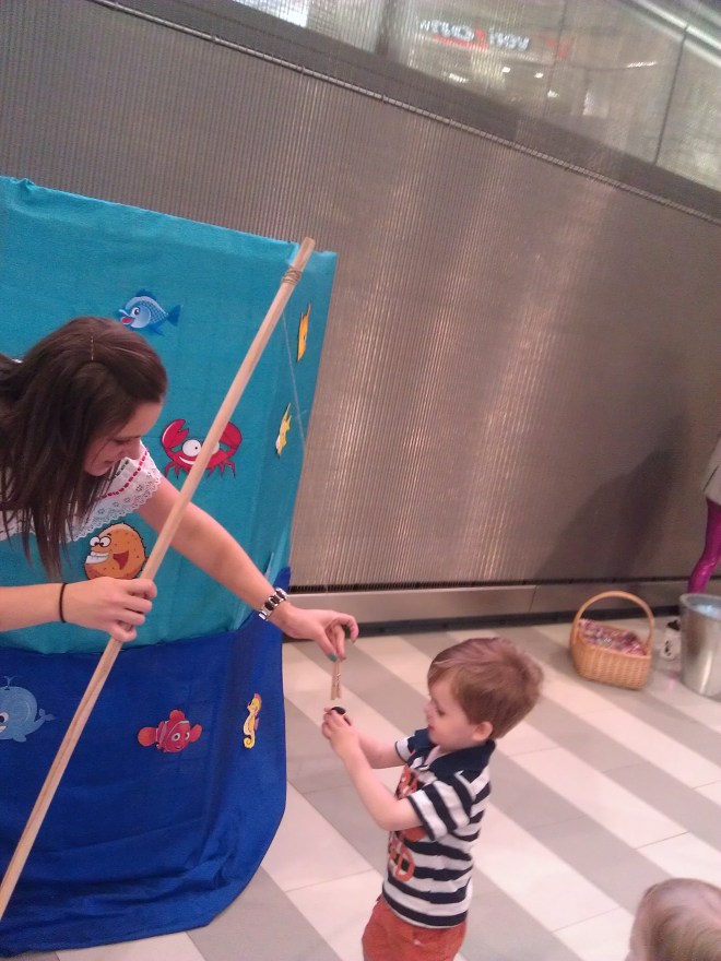 Aren't I supposed to release this toy?