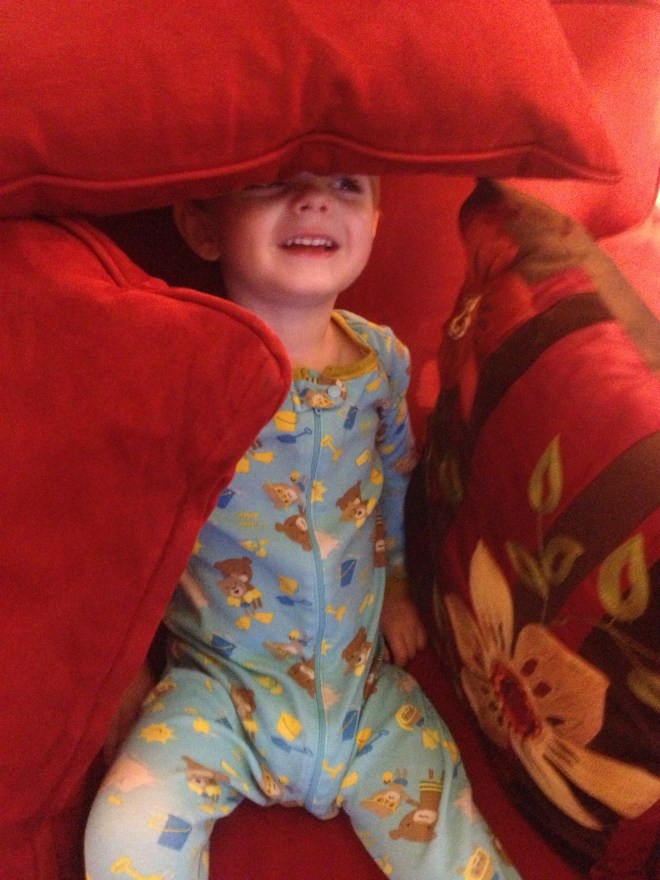 And for my NEXT trick... 