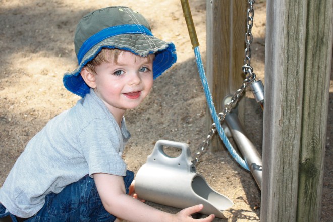 Why yes, I AM handsome.