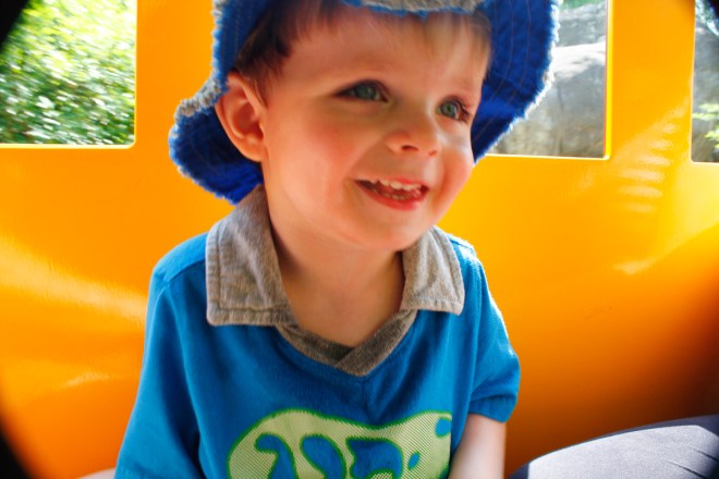 Faster, please! Again, please!