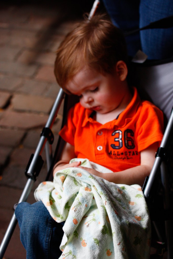 Trains are so... zzzzzzzz.