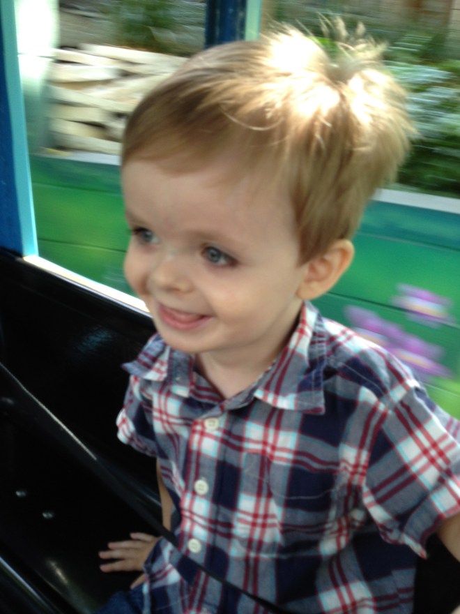 Fast and Furious? Nah, just Dora's ride.