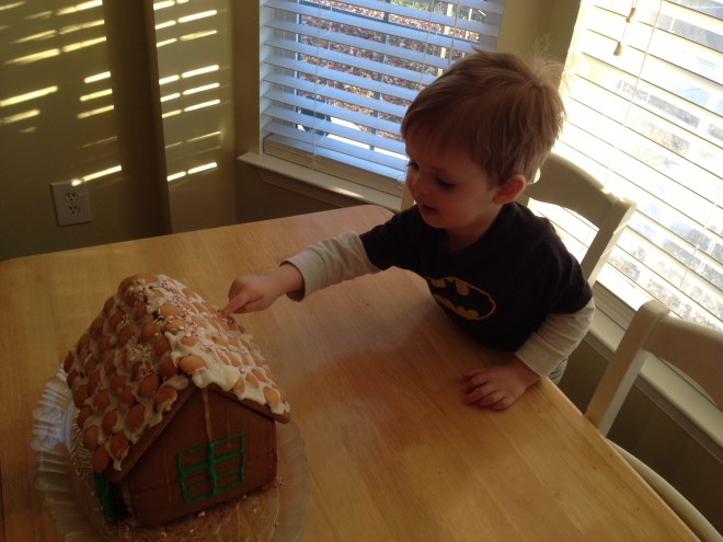 Just a little touch up... 