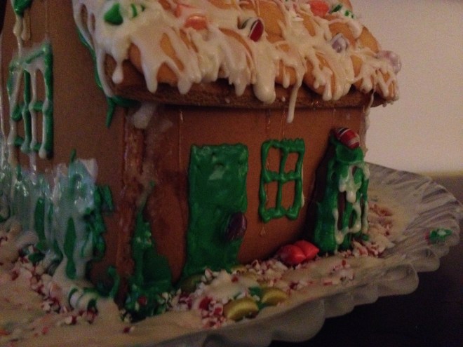 So, can we eat this yet?