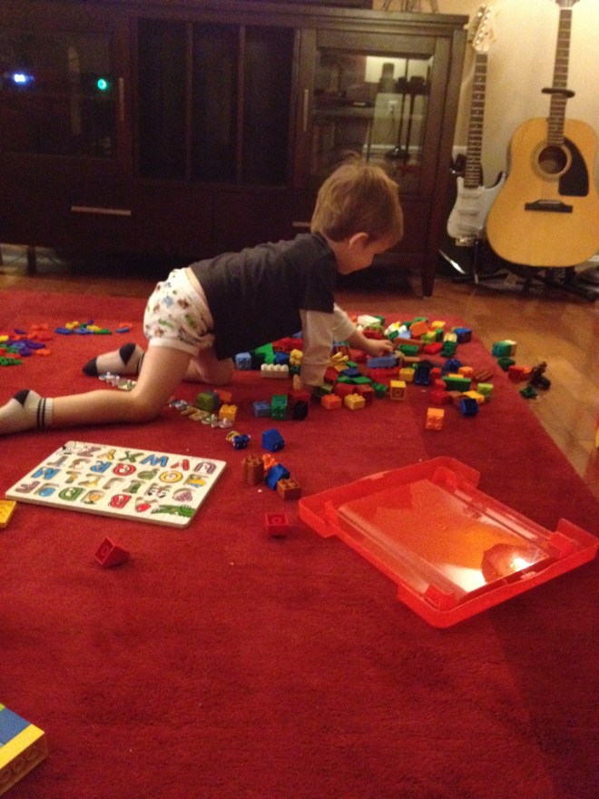 Undies: Helping free me up to build things... 