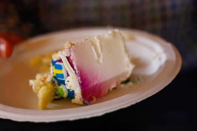 You gonna finish that?