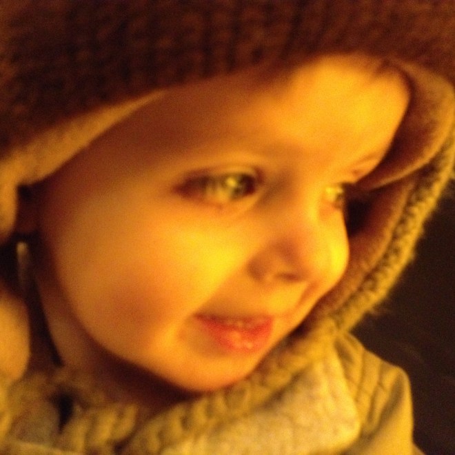 Everything looks better in mood lighting!