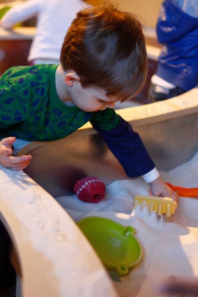 Surely there is treasure SOMEWHERE here.