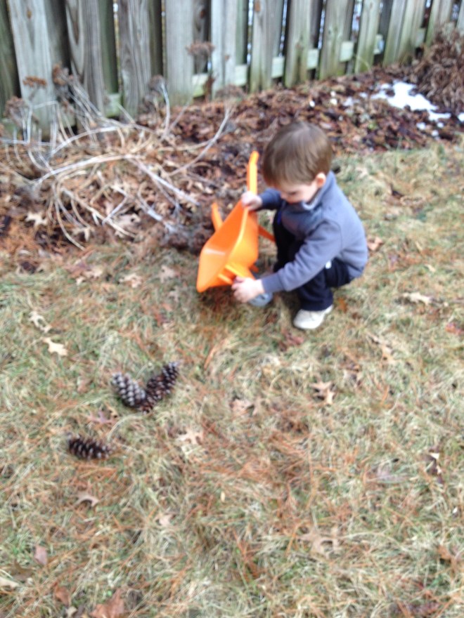 Yeah, you're gonna need a new axle on this thing, sir.