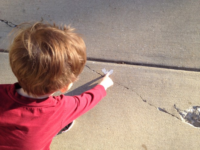 DAD! They've signalled us... 