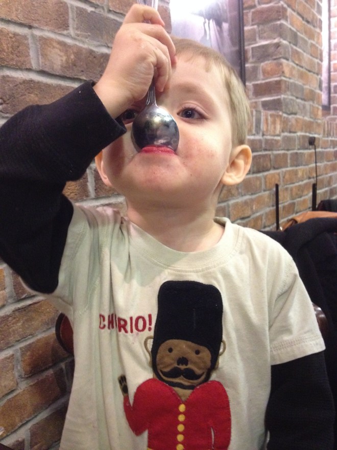 Just... one... more... drop 