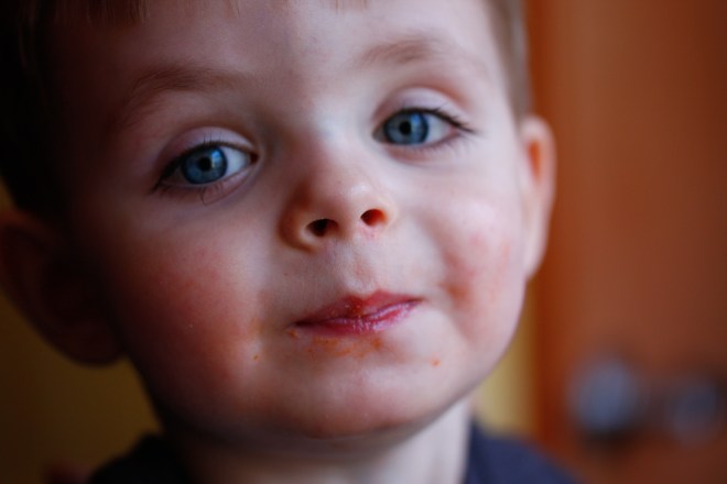 That's right. I'm a pizza mouth and PROUD of it.