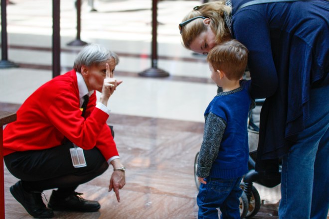 Oh yeah, did I mention I'm CHARMING?