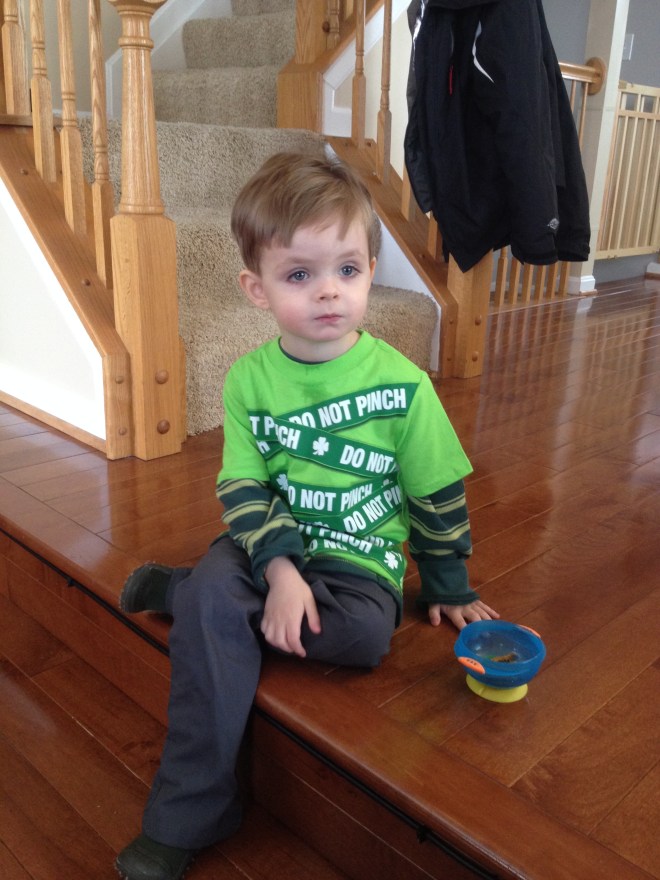 I'm ready for my close up... 