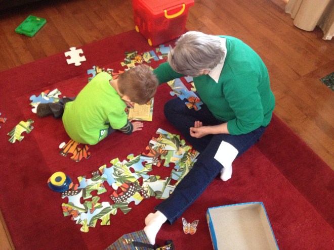 Don't worry Mimi. I can fix this.