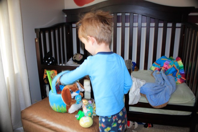 What's all this then?