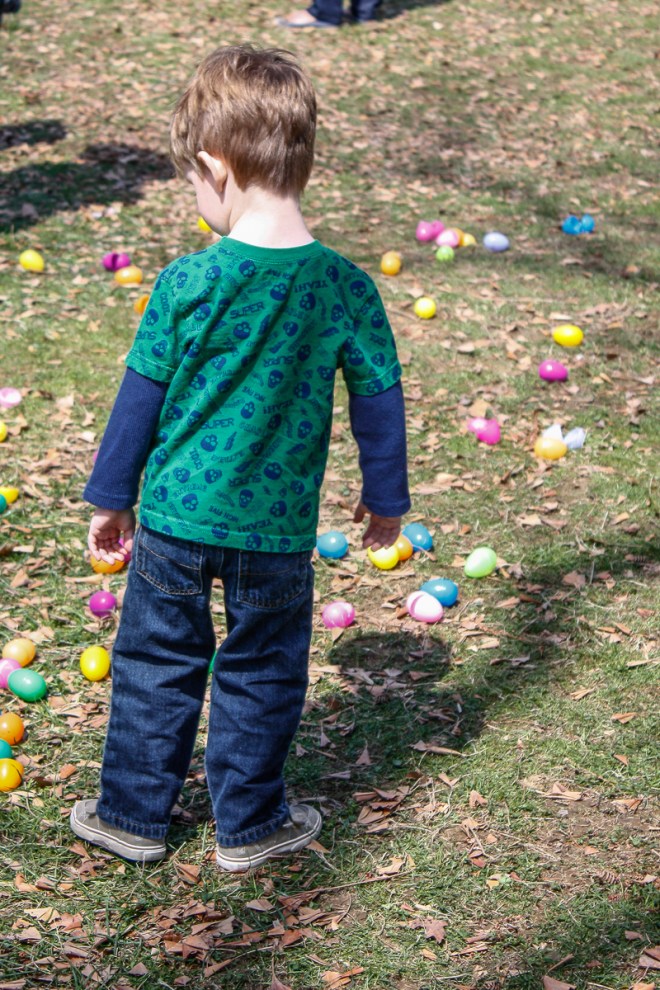 If this were a crime scene, it'd be an open and shut case.