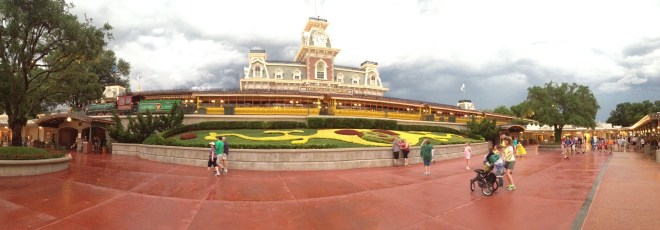 Goodbye, Magic Kingdom. See you next year?