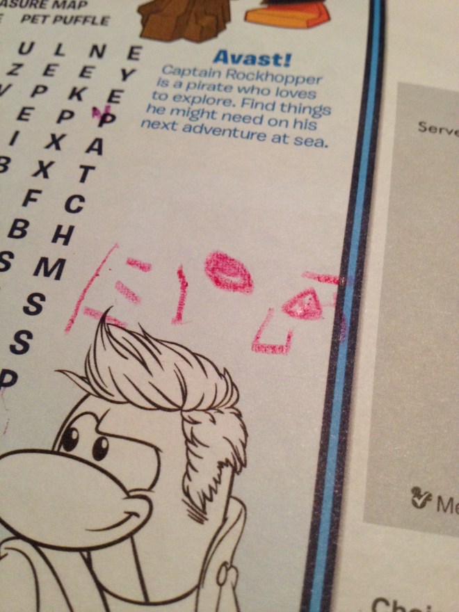 Of course I can spell. You're surprised?