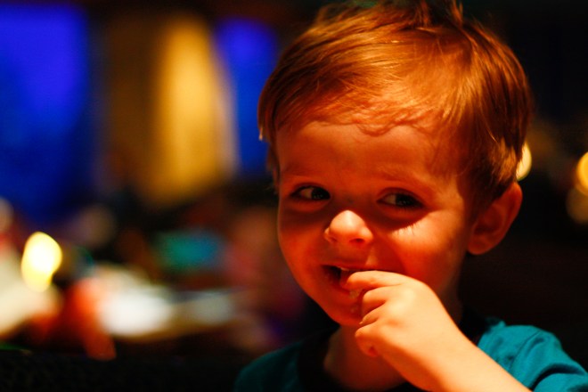 Just you wait. THIS is an epic Campbelltime.