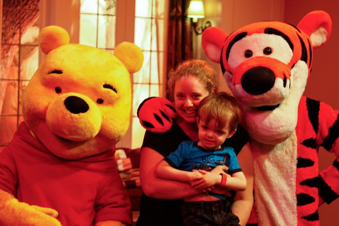 Did I shrink in my sleep?? These stuffed animals are HUGE.