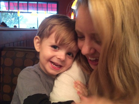 Not saying I'm a momma's boy... but... 