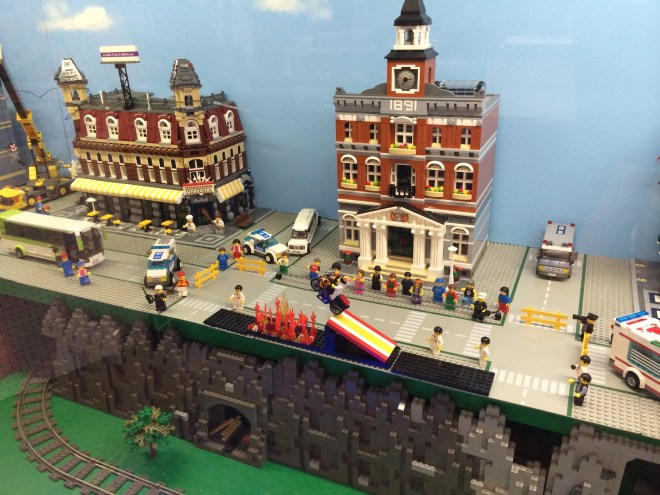 Every train is awesome!