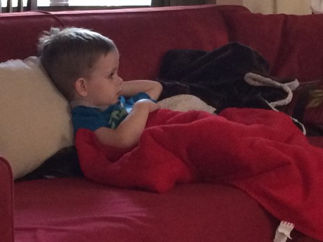 Yeah, I'm chillin. Learned from the best.