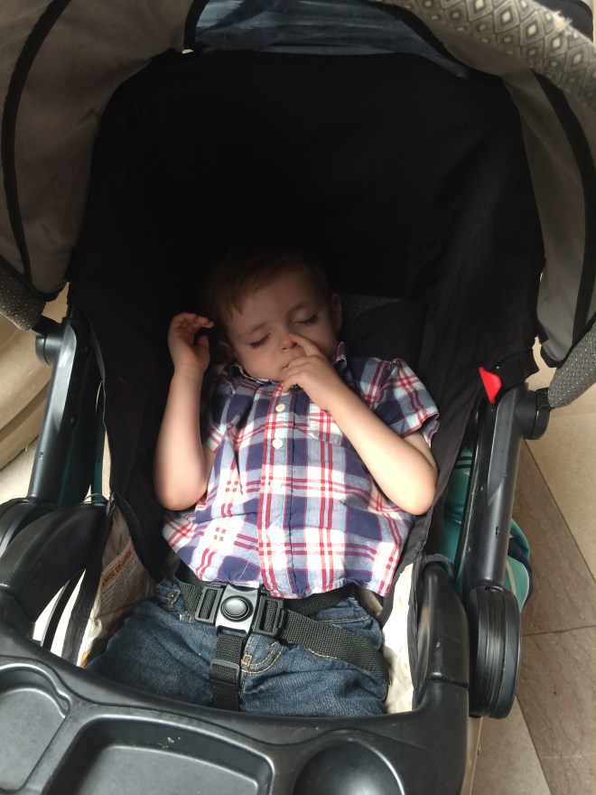 I'm just... pondering the art.