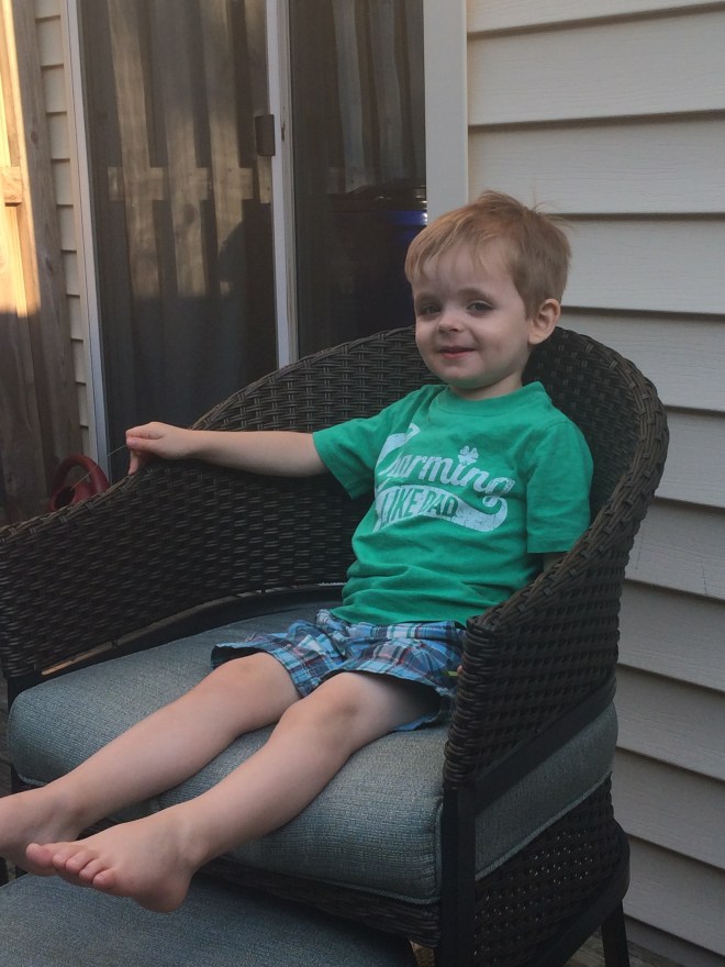 I believe it's called "Chill-axin" 