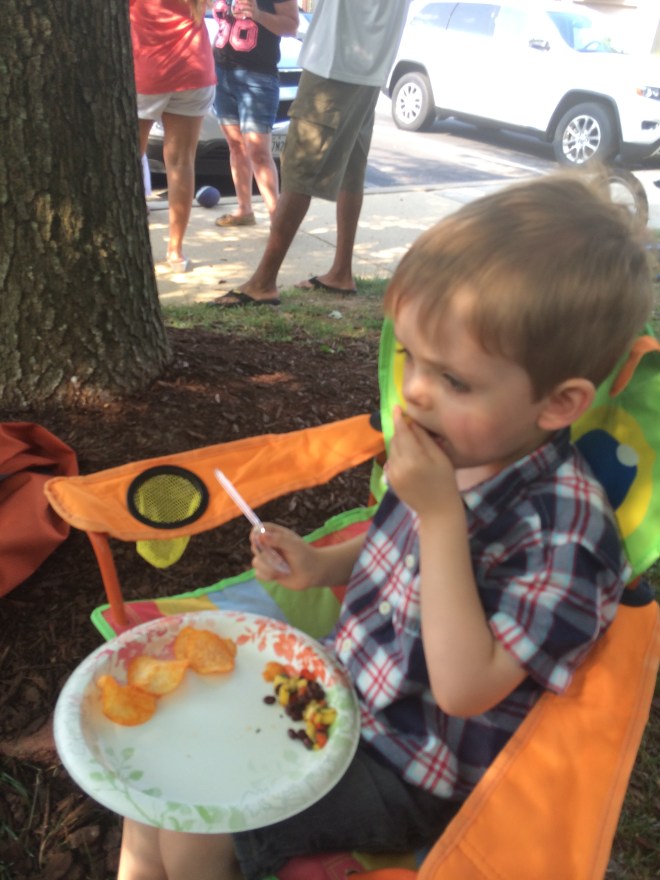 This IS vegetarian, right?