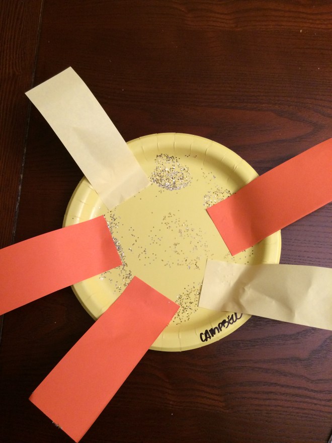 I am creator of suns!