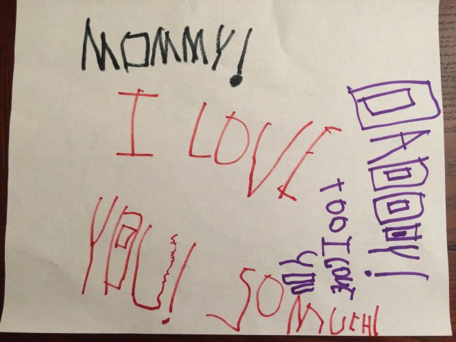 Who loves you, Baby?