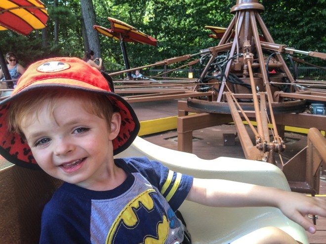 I'm getting the hang of this stuff.