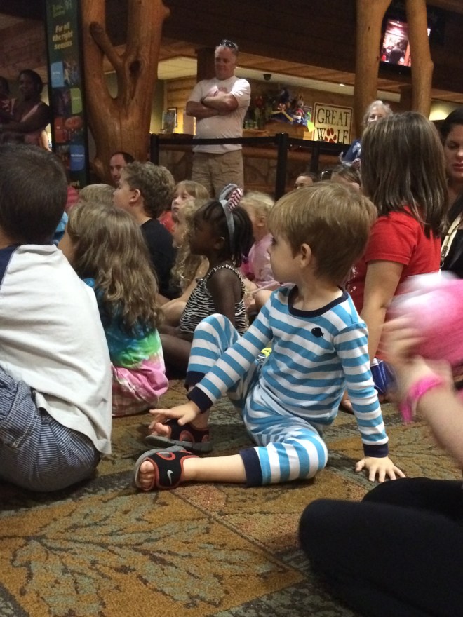 I feel like I've heard this one.