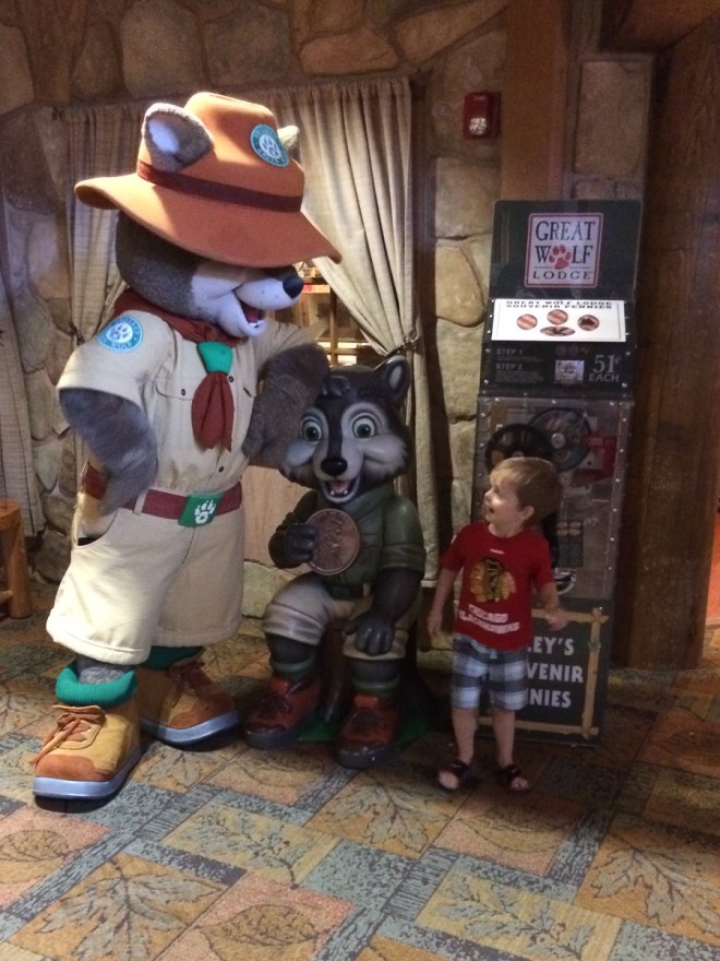 So, uh... this is MY machine, just so you know.