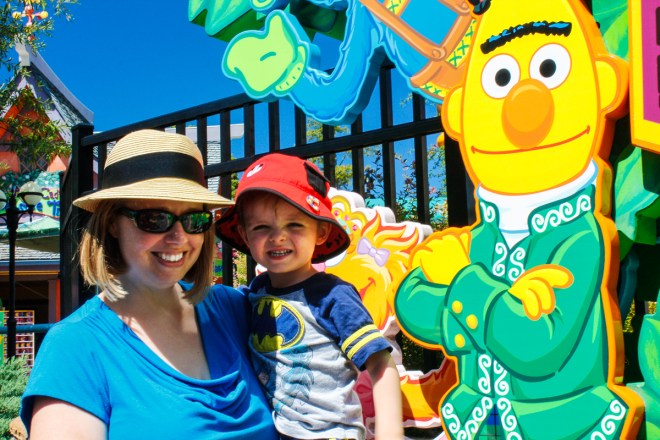 I promise, this IS my smile.