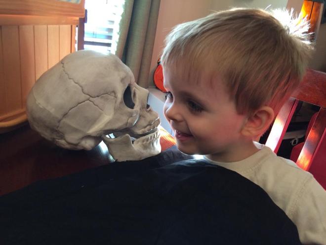 How's it going, new guy?