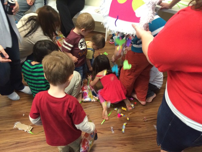 I'm not really an "alpha wolf" guys... 