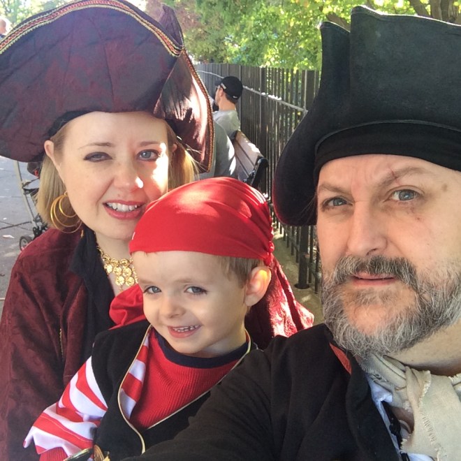 See? I come from a short line of scallywags.